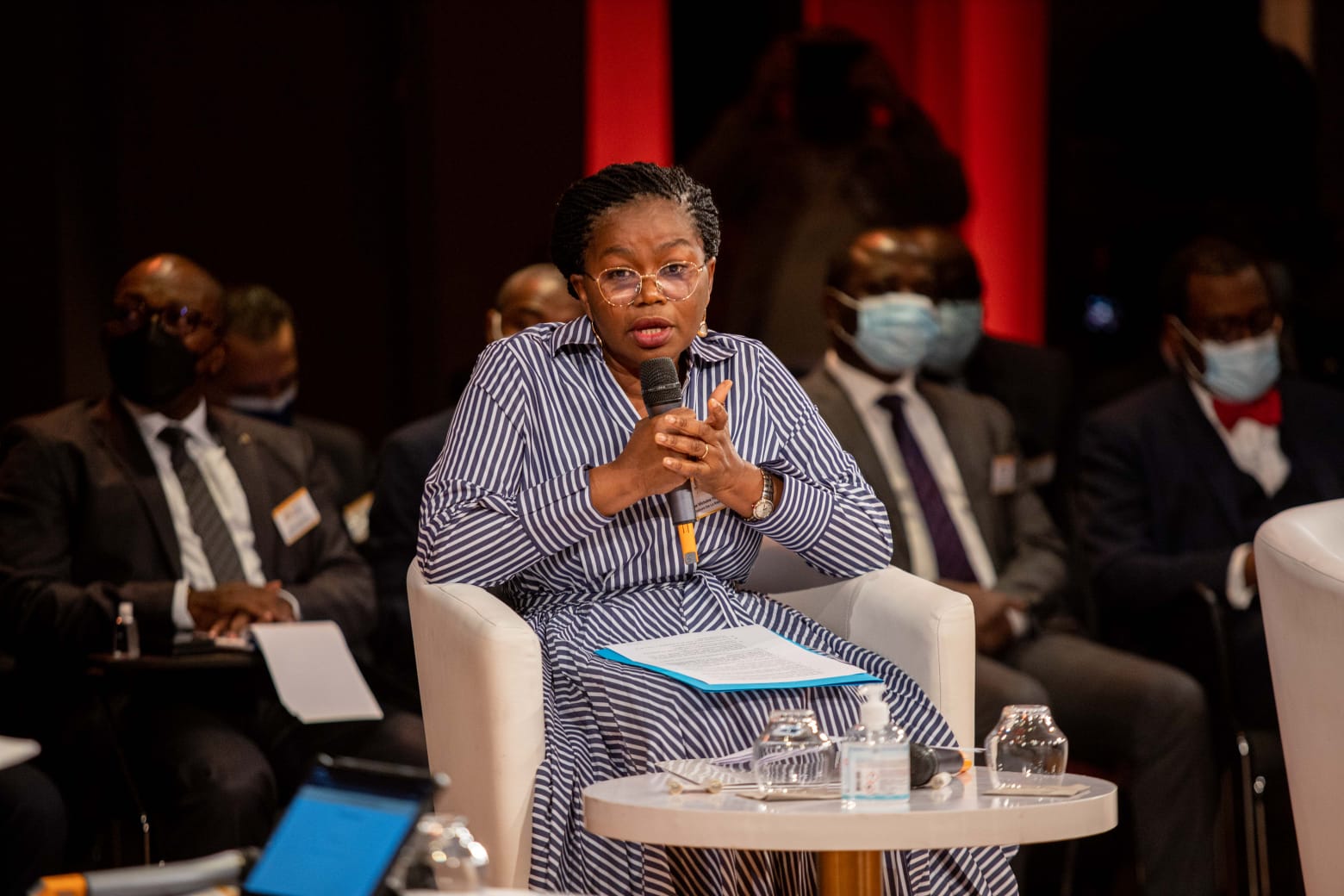 Le Togo expose sa stratégie de stimulation des investissements et ses grands projets structurants au Forum Afrique du CIAN