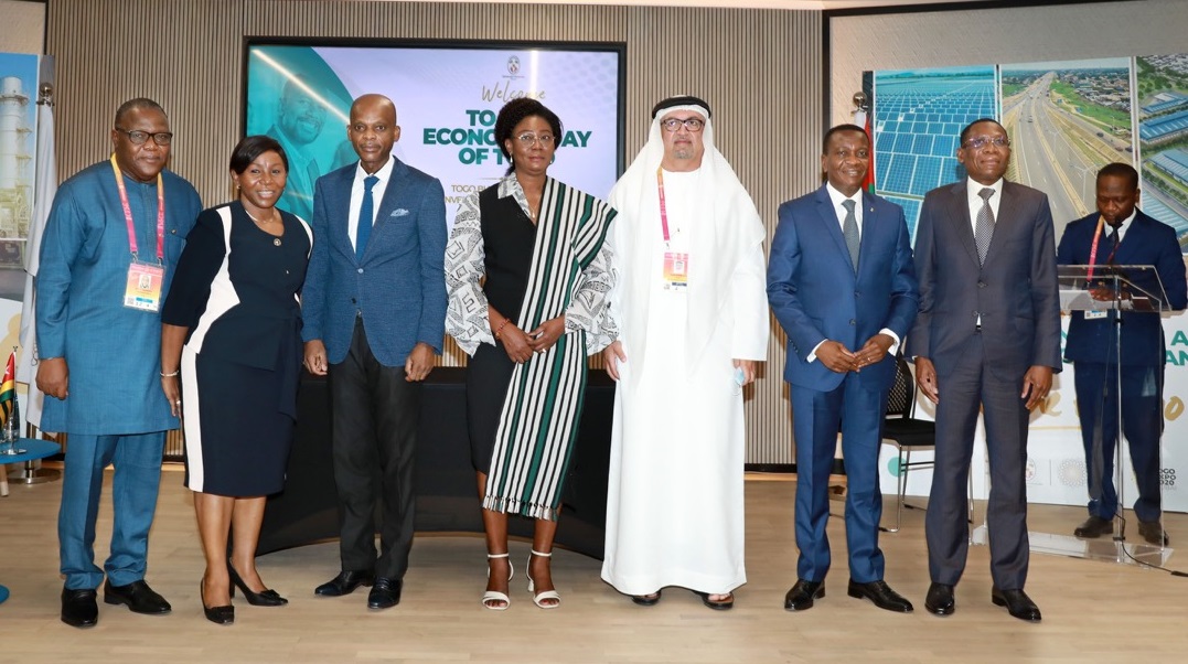 Expo 2020 Dubaï : promotion des opportunités d’investissements et d’affaires au Togo
