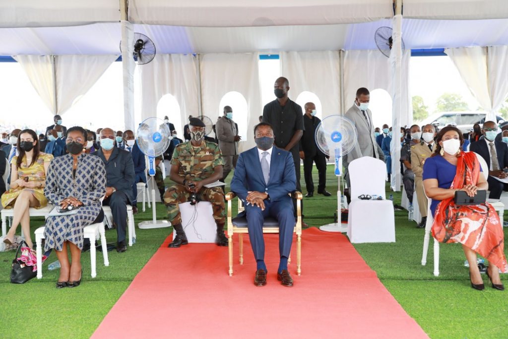 La centrale de Blitta rapproche le Togo de ses ambitions énergétiques