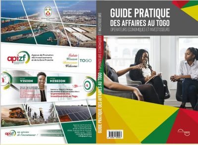 Le Guide pratique des affaires au Togo, édition 2021, est disponible