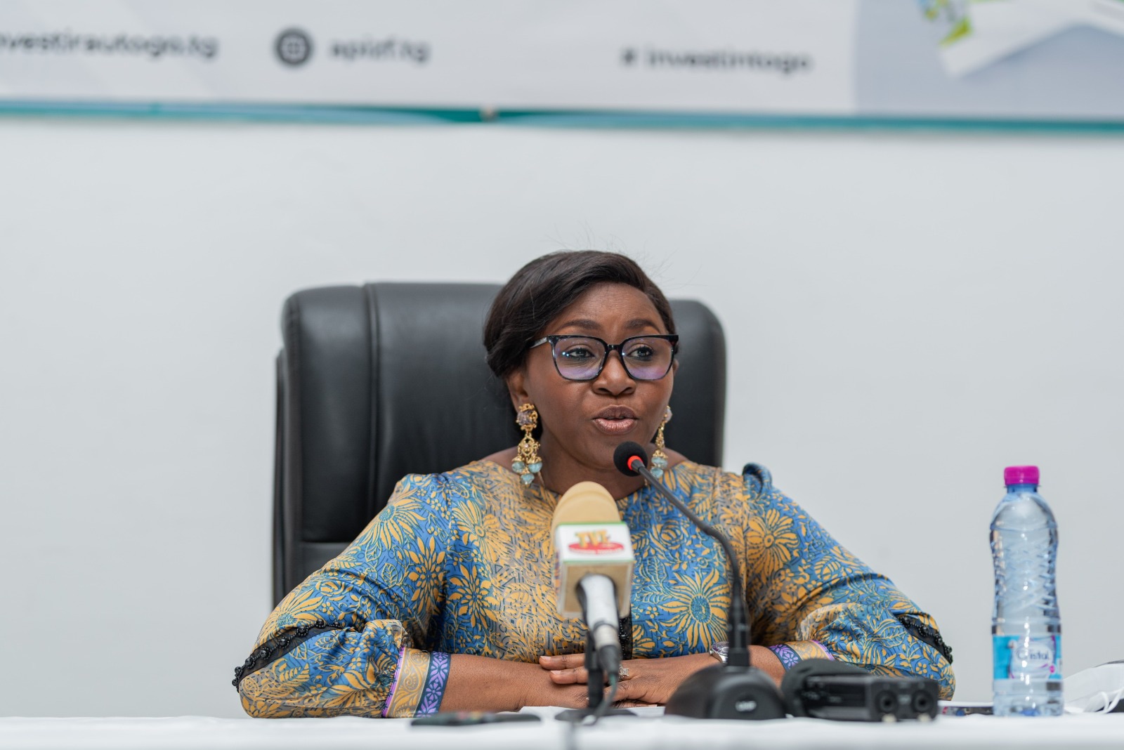 Le Rapport économique « YEARBOOK TOGO 2022-2023 » est officiellement lancé 