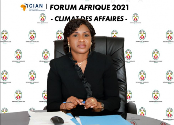 Premier rendez-vous Forum Afrique du CIAN 2021