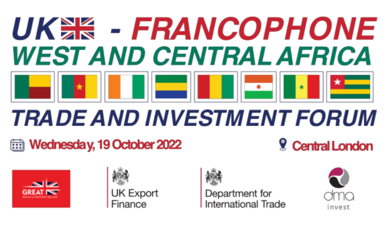 UK - Francophone West and Central Africa Trade and Investment Forum