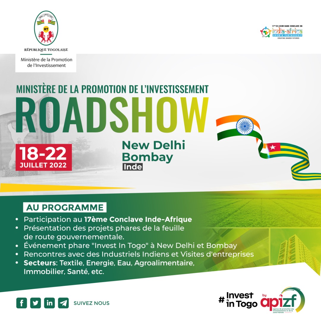Roadshow - Inde